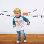 Frise adh�sive voitures (5 m) par Mimi'lou