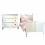 Lit enfant Eline finition Laqu� couleurs(20 coloris) - Mathy by bols