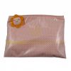 Pochette rose plastifi�e