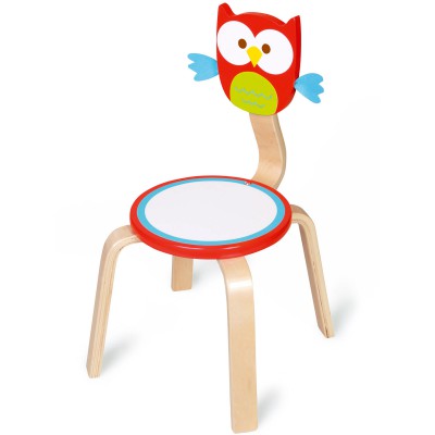 Chaise lou le hibou