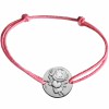 Bracelet cordon enfant Pr�cieuse (argent 925�)