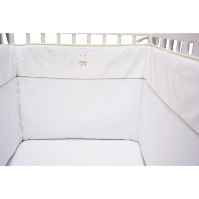 Tour de lit Calin (50 x 180 cm) par La maison des abeilles