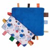 Doudou Sweet Dreaming Happy Days en coton bio