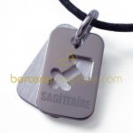 Pendentif ''Signs'' Sagitaire - Mikado