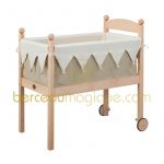 Berceau h�tre naturel - Moulin Roty