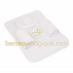 Coussin de maintien et cale b�b� Panda pad - Candide