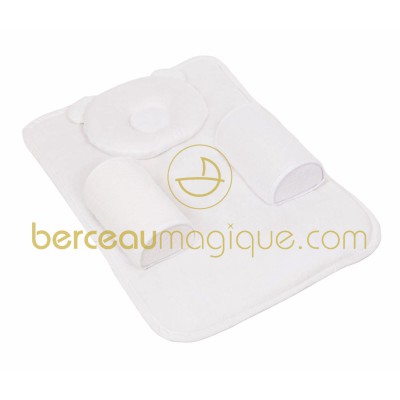 Coussin de maintien et cale b�b� Panda pad par Candide