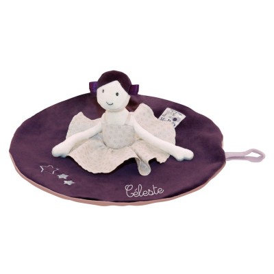 Doudou danseuse personnalisable Aim� et C�leste par Moulin Roty
