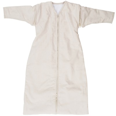 Gigoteuse évolutive légère manches amovibles sirène beige (90 à 110 cm)