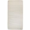 Matelas nomade beige � pois (120 x 60 cm)