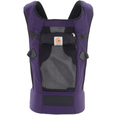 Porte-bébé performance ventus violet