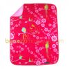 Couverture polaire Cherry (70 x 100 cm)