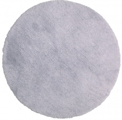 Tapis enfant moon gris (diamètre 110 cm)