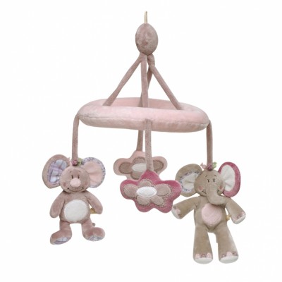 Mobile musical Kali nina et Kenza par Noukie's