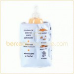 Chauffe-biberon 100% autonome - Babymoov