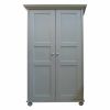 Armoire 2 portes In�s finition Laqu� couleurs (20 coloris)