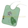 Bavoir 1er �ge Barbamama vert