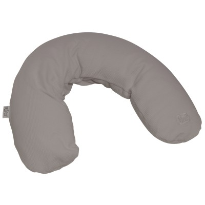 Coussin de maternit� Big Flopsy taupe   par  Red Castle