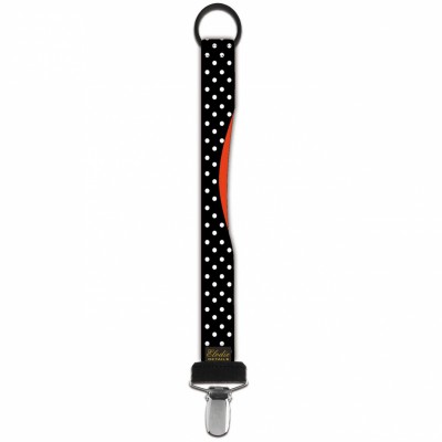 Attache sucette Pois par Elodie Details