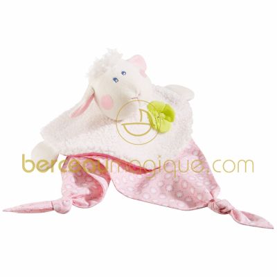 Doudou c�lin Pure Nature Cotti par Haba