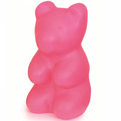 Lampe jelly ours rose