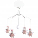Mobile musical ange lapin Liberty - Trousselier