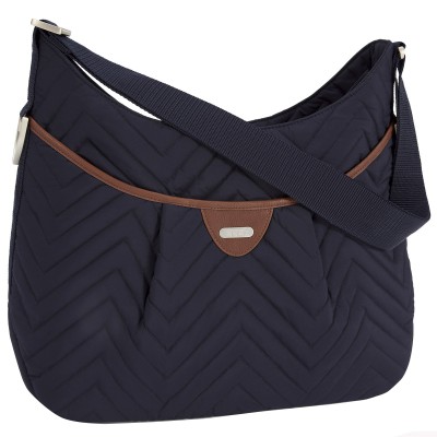 Sac à langer ellis shoulder bleu marine