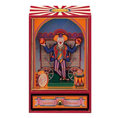 Dancing musical Limonaire par Trousselier