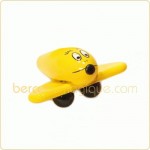 Avion Barbapapa jaune (Petit mod�le) - Vilac