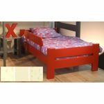 Lit enfant Dominique mod�le Claude finition Laqu� : us� / patin� / antique (12 teintes) - Mathy by bols
