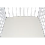 Drap housse naturel Bio (70cm x 140cm) - Doux Nid