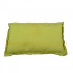 Coussin rectangulaire vert - Trousselier