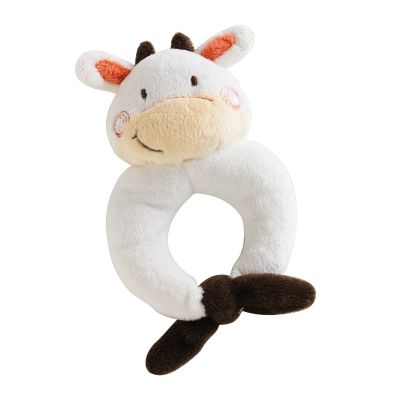 Hochet Maggy (14 cm) par Domiva