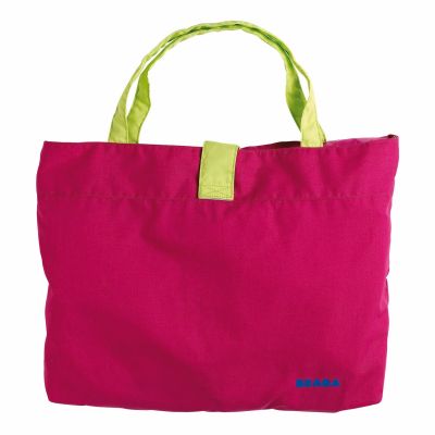 Si�ge confort pour caddie rose par B�aba
