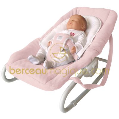 Transat rose par Red Castle