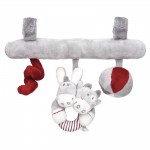 Boulier Paquito et Lolita - Noukie's