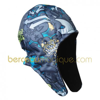 Bonnet Urban Beat par Elodie Details