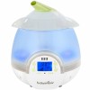 Humidificateur digital vert et blanc