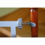 Lot de 2 attaches ''Y'' pour barri�re de s�curit� Auto Close - Red Castle
