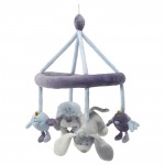 Mobile musical Arthur & Merlin - Noukie's