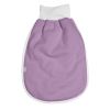 Gigoteuse cocobag ouatin�e p�pin et blanc (0/4 mois)