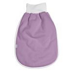 Gigoteuse cocobag ouatin�e p�pin et blanc (0/4 mois) - Red Castle