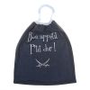 Serviette doubl�e �lastiqu�e Bon app�tit P'tit Dur