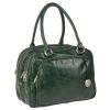Sac � langer Tender Zipzip simili cuir vert