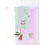 Suspension Scrapbook rose - Mamas and Papas
