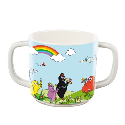 Tasse 2 anses Barbapapa par Petit Jour Paris