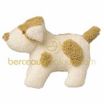 Doudou Chien pouet pouet (13 cm) - Trousselier