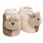 Chaussons funny L�ontine - Noukie's