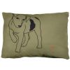 Coussin Chien