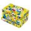 Bo�te � bijoux musicale 1 tiroir La F�te